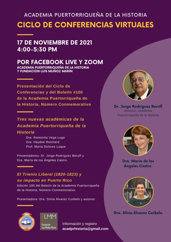 Ciclo De Conferencias Virtuales Y Presentaci N Del Bolet N No