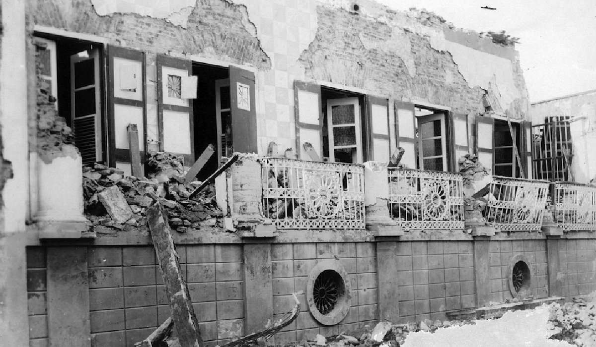 De santos y catástrofes: del terremoto de San Fermín a María