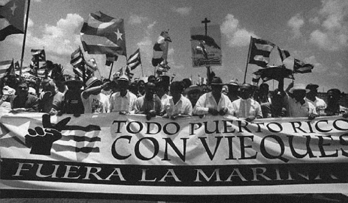 Actualidad y memoria de Vieques