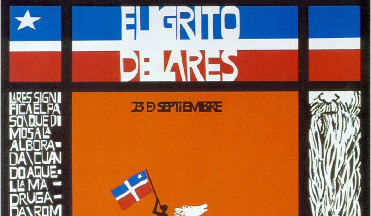 El Grito de Lares en su 150 Aniversario