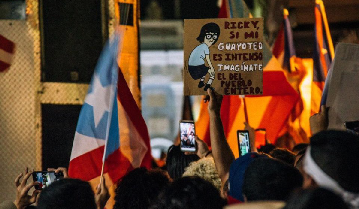 Reguetón se escribe con h (de Historia)