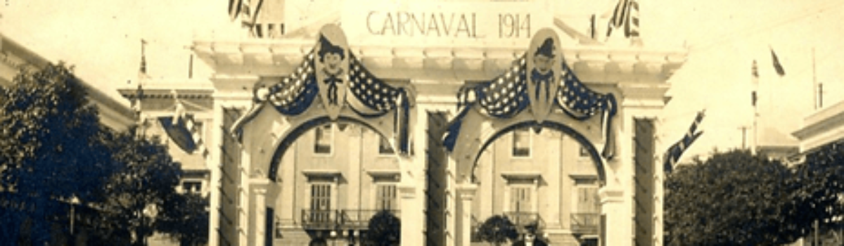 Antagonismos enmascarados: el Carnaval de San Juan en la década de 1910