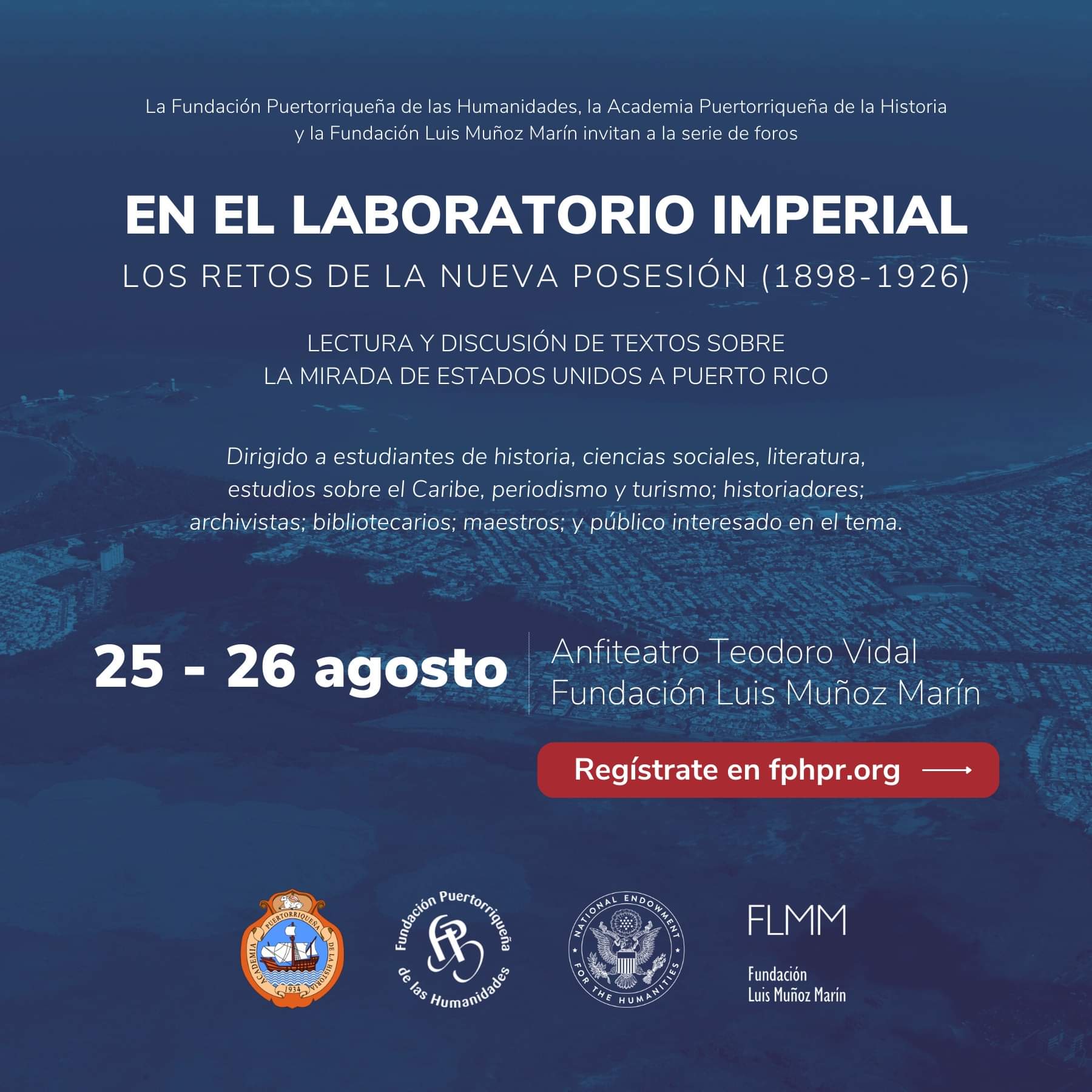 En el Laboratorio Imperial, los retos de la nueva posesión (1898-1926)