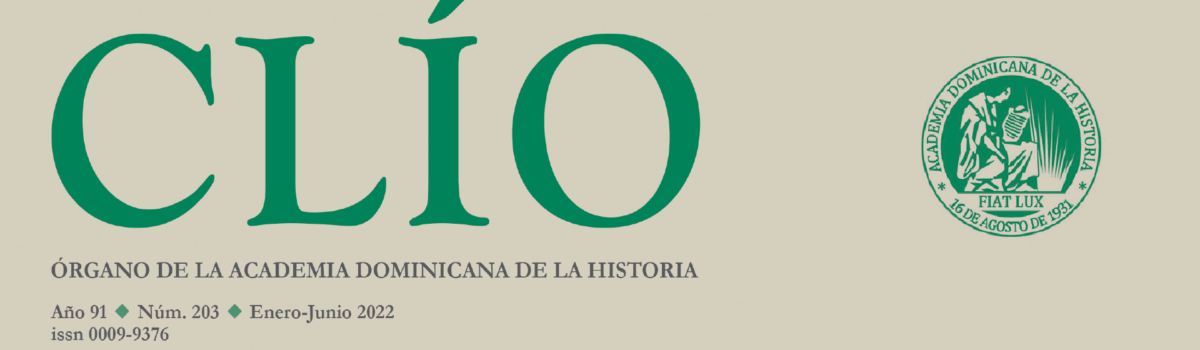 Revista Clío – No. 203