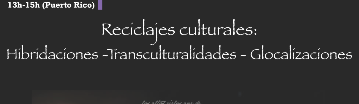 3er Workshop Internacional: Europa y América Latina: una historia de intercambios y cooperación fílmica