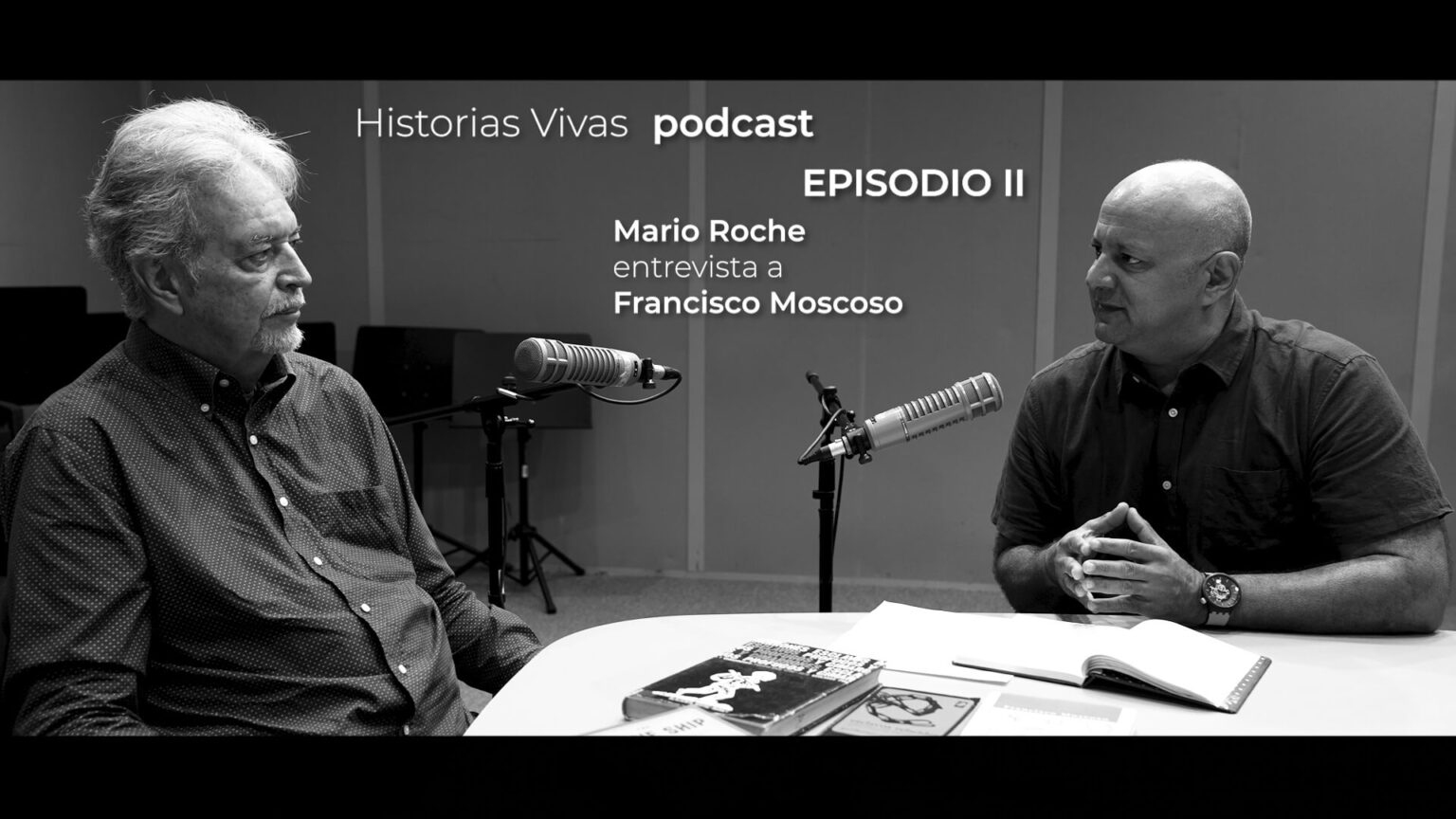 Historias Vivas Podcasts – Episodio 2 – Academia Puertorriqueña de la ...