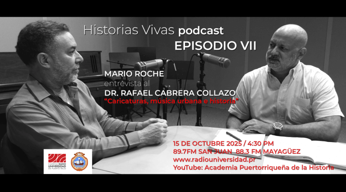 Historias Vivas Podcasts – Episodio 7