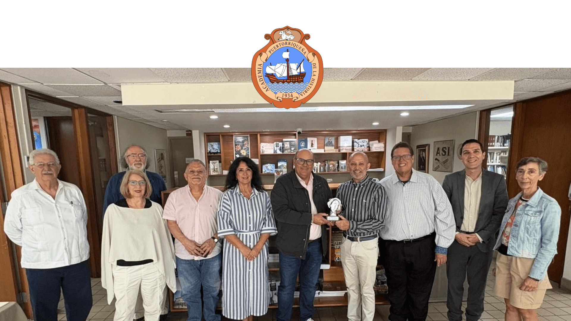 Colaboración entre la Fundación Luis Muñoz Marín y la Fundación María Zambrano